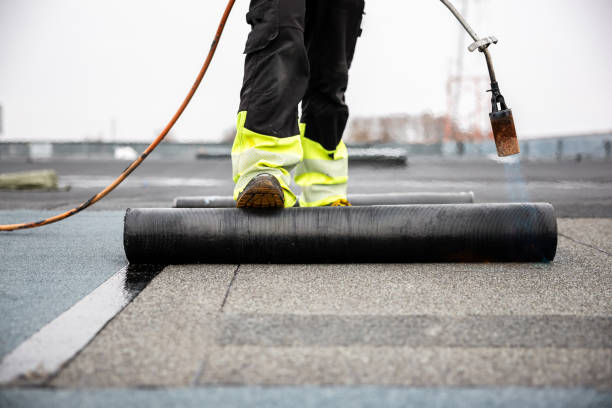 Roof Coating Services in Sheridan, OR