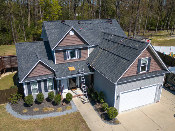 Fast & Reliable Emergency Roof Repairs in Sheridan, OR